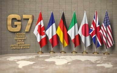 Країни G7 не можуть домовитися про гарантії безпеки для України — WSJ