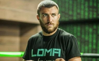 Ломаченко відреагував на допис Хабіба про річницю дебюту в UFC