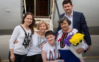 В сети показали всю разницу между Украиной и Россией одним видео с Савченко