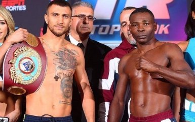 Бой Ломаченко - Ригондо: боксеры дали последние комментарии перед выходом на ринг