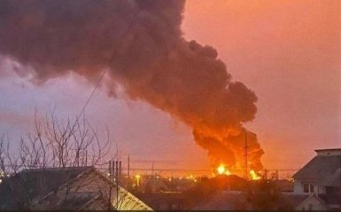 Во временно оккупированном Мелитополе раздался взрыв