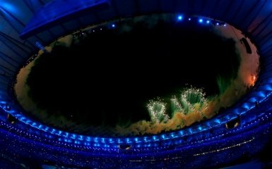 Видео церемонии открытия Олимпиады-2016 в Рио