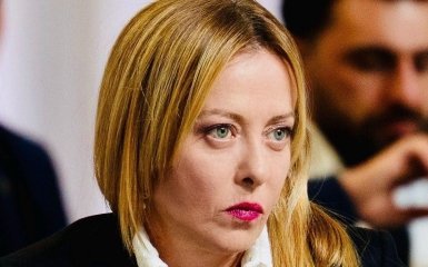 Сексуалізований діпфейк Мелоні шириться мережею — прем’єрка Італії відреагувала