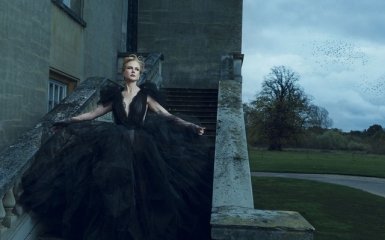 Фотосессия Николь Кидман для мартовского Harper’s Bazaar