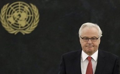 Украина придумала, как не слишком скорбить о Чуркине в ООН
