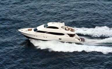 Журналісти показали яхту, пов'язану із вибухами на Північних потоках