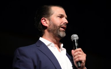 Donald Trump Jr. is in charge of many processes