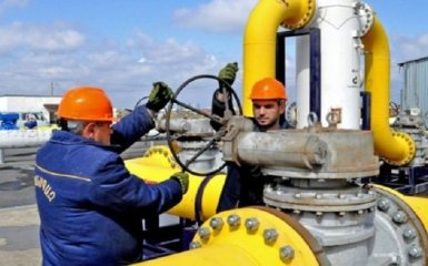В Україні подорожчає газ для промспоживачів