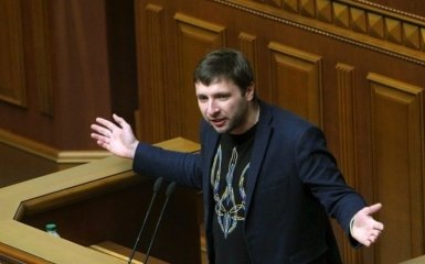 Избиение полицейского нардепом на Донбассе: появилась интересная деталь