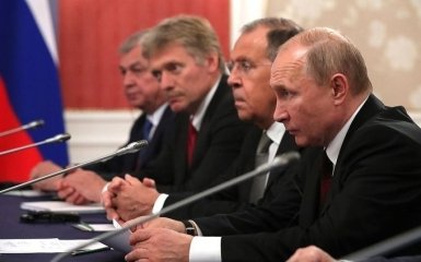 В ОП назвали три бажані сценарії Кремля щодо України