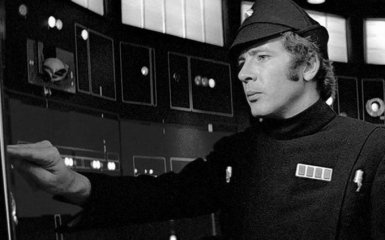 Скончался актер из самых первых "Звездных войн"