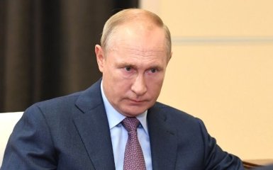 Скільки офіційно заробляє Путін - зухвала декларація шокує