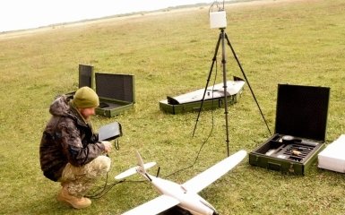 Украинские дроны