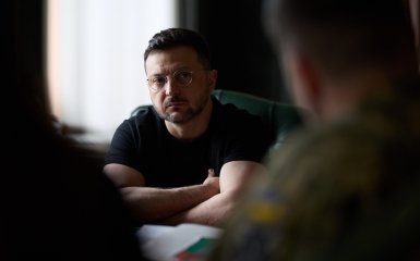 Що саме Зеленський попросив передати Путіну