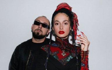 Alina Pash и Pahatam представили песню "Мотанка" из мини-альбома "Норов"