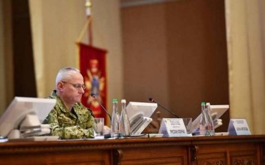 Подготовка к наступлению: глава Генштаба поставил важную задачу украинской армии