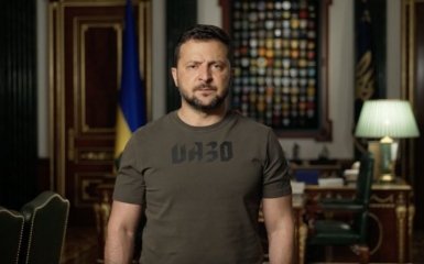 Зеленский анонсировал "мощные вещи" ко Дню Независимости