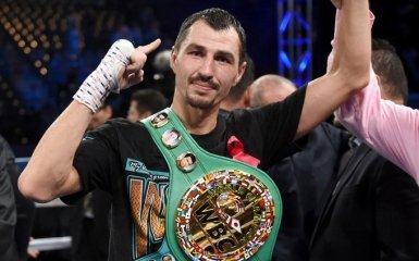 Український боксер-чемпіон битиметься за другий пояс