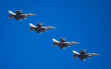 Не только F-16: какие самолеты ожидает Украина — ответ командующего Воздушными силами