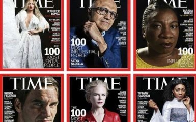 Без Путина, но с Ким Чен Ыном: Time опубликовал ТОП-100 самых влиятельных людей планеты