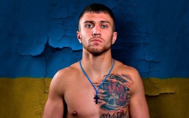 Ломаченко відповів на виклик легендарного боксера