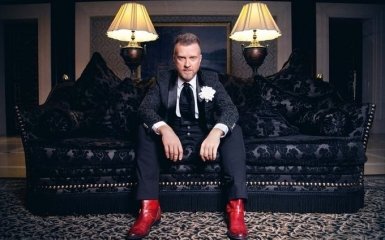 Украинский шоумен поехал просить политического убежища в Европе