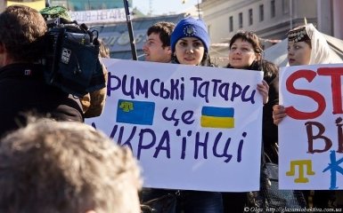 Грубая сила России никогда не победит правду: Турчинов сделал заявление в годовщину депортации крымских татар