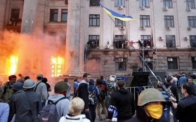 Трагедія 2 травня в Одесі: в соцмережах побачили визнання Росією провини