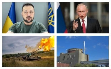 Главные новости ночи: обстрел россиянами ЗАЭС и реакция Зеленского на подготовку к псевдореферендумам в "ЛДНР"