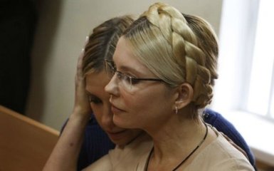 Тимошенко стала бабусею: повідомлення схвилювало соцмережі