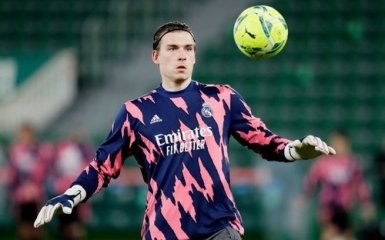 Андрій Лунін