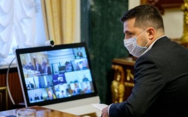 Зеленський провів термінові переговори через серйозну загрозу для України
