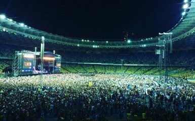 Red Hot Chili Peppers підірвали Київ концертом: з'явилися фото і відео