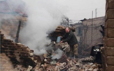 Війна на Донбасі: у штабі АТО заявили про велику кількість обстрілів