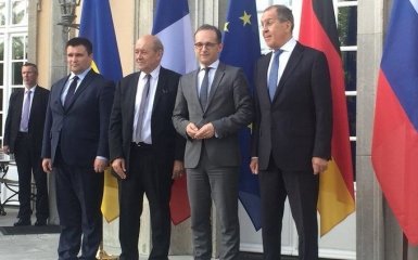 Позиція Росії ще гірше, ніж здавалася: Клімкін підвів підсумки зустрічі в нормандському форматі