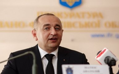 Матиос нашел связь между ЛГБТ-скандалом во Львове и судом над Савченко