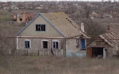 Бойовики на Донбасі знову обстріляли мирне місто