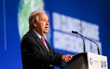 Ядерна тінь. Генсек ООН виступив з терміновим попередженням