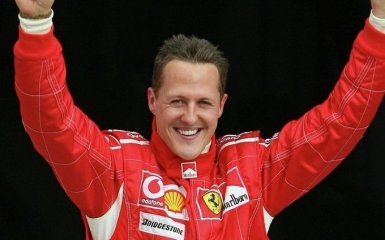 Врачи объявили, что Михаэль Шумахер находится в сознании