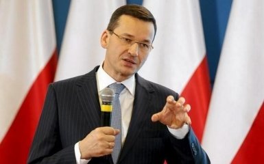 В Польше неожиданно высказались об улучшении отношений с Украиной