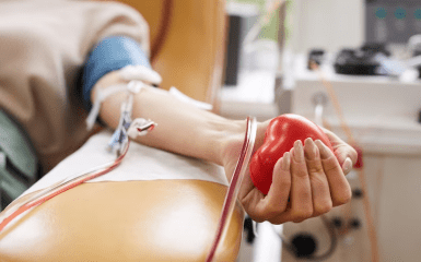 Донорство крові