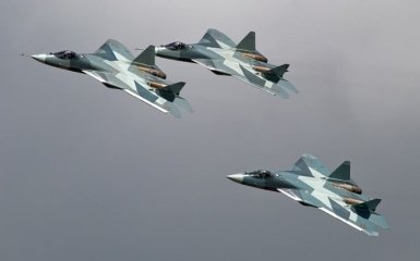 Кремль боится направлять свои современные самолеты к границам с Украиной