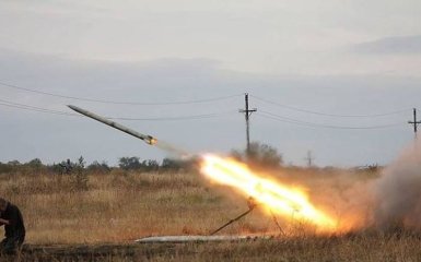 Боевики ДНР используют реактивные системы "Партизан" для оправдания самообстрелов
