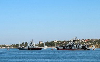 У оккупантов в Крыму нефть вылилась в море, Украина бьет тревогу