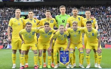 Збірна України з футболу братиме участь у відборі на Євро-2024 попри участь Білорусі