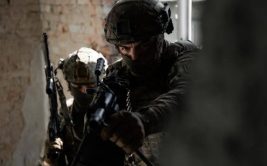 How is the situation developing at the front?