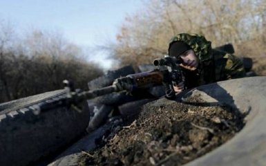 Випускники російської снайперської школи приїхали на Донбас - вбивають беззахисних