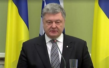 Порошенко ответил на скандальное заявление посла Германии: опубликовано видео
