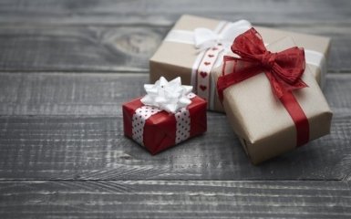 Як здивувати своїх рідних новорічним подарунком?