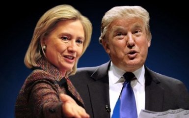 Назван победитель дебатов Клинтон и Трампа: опубликовано видео